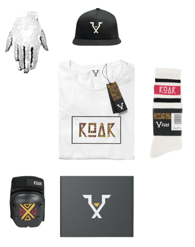 Roar Apple band collection