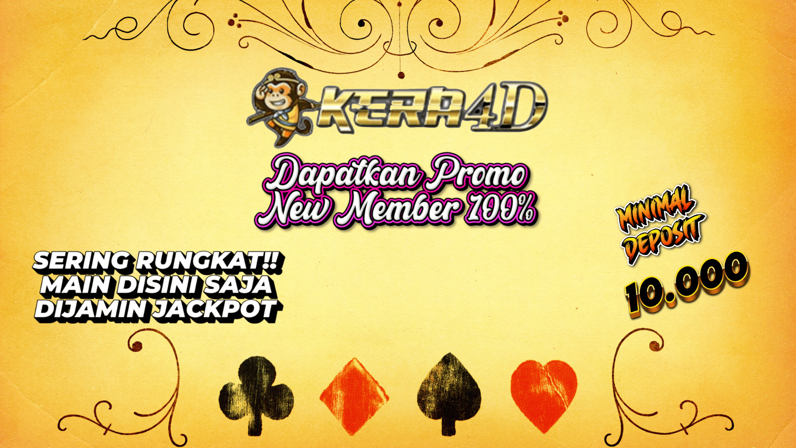 Fitur Unggul Kera4D