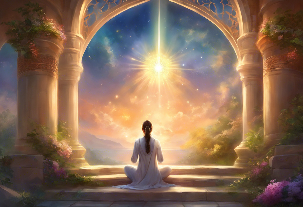 Illustration de rappels spirituels